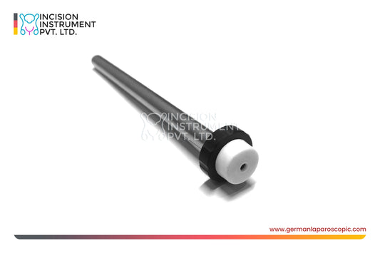 German Laparoscopic Trocar Metal Reducer 10mm to 5mm