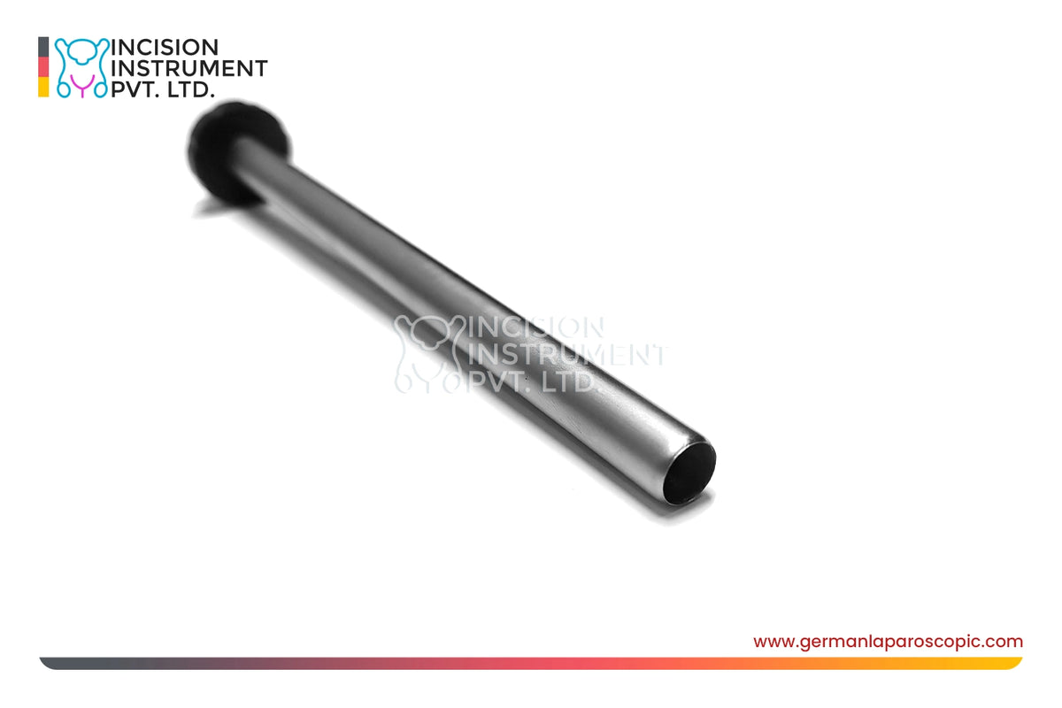 German Laparoscopic Trocar Metal Reducer 10mm to 5mm