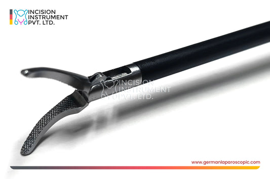 Karl Storz Type German Laparoscopic Maryland Dissector Grasper Forceps 5mm × 330mm