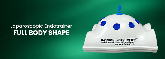 Full Body Shape - Detachable Camera