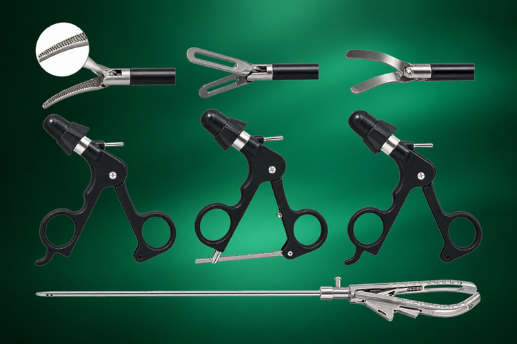 Laproscopic Instruments