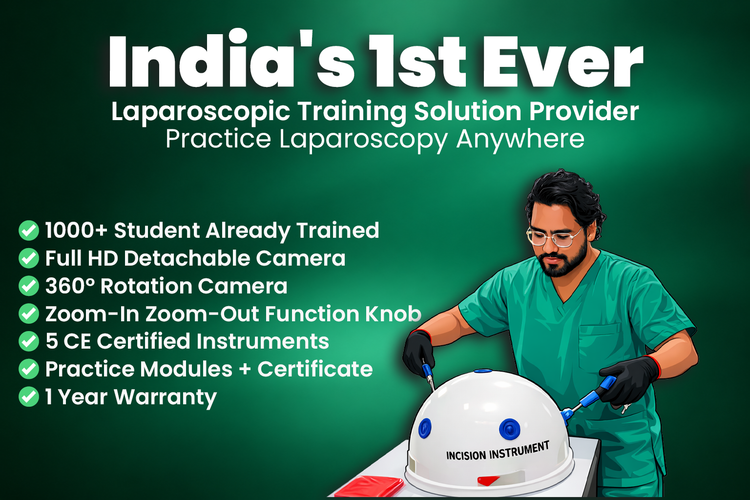 Laparoscopic Endotrainer