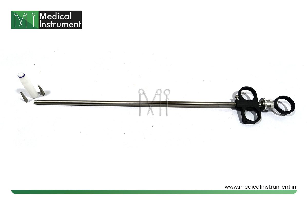 laparoscopic fallopian ring band applicator 7mm surgical instrument