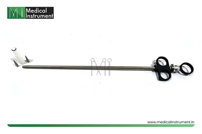 laparoscopic fallopian ring band applicator 7mm surgical instrument