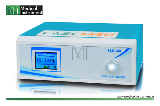 EASEMED | Laparoscopic LED Light Source With Standard Accessories | 1 Year Warranty