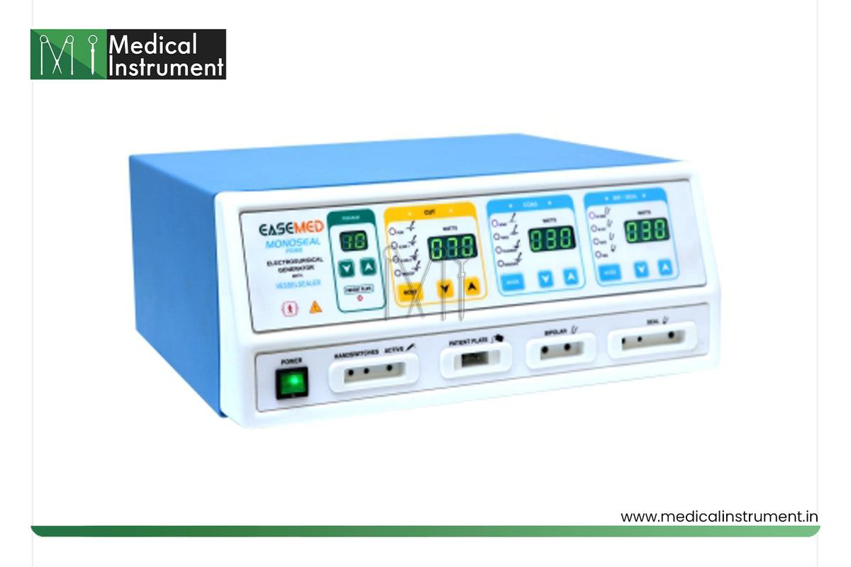 EASEMED | Vessel Sealing System | Monoseal Prime