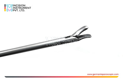 German Laparoscopic Ethicon - Type Needle Holder 5mm x 330mm