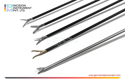5pcs Karl Storz Type German Laparoscopic Instrument Set 5mm × 330mm