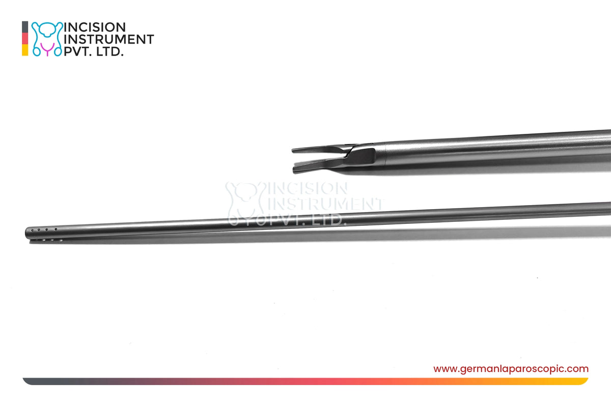 10pcs Karl Storz Type German Laparoscopic Instrument Set 5mm x 330mm