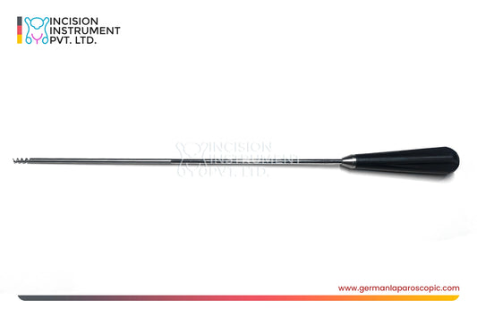 German Laparoscopic Myoma Screw 5mm x 330mm