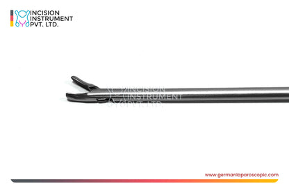 German Laparoscopic Ethicon - Type Needle Holder 5mm x 330mm