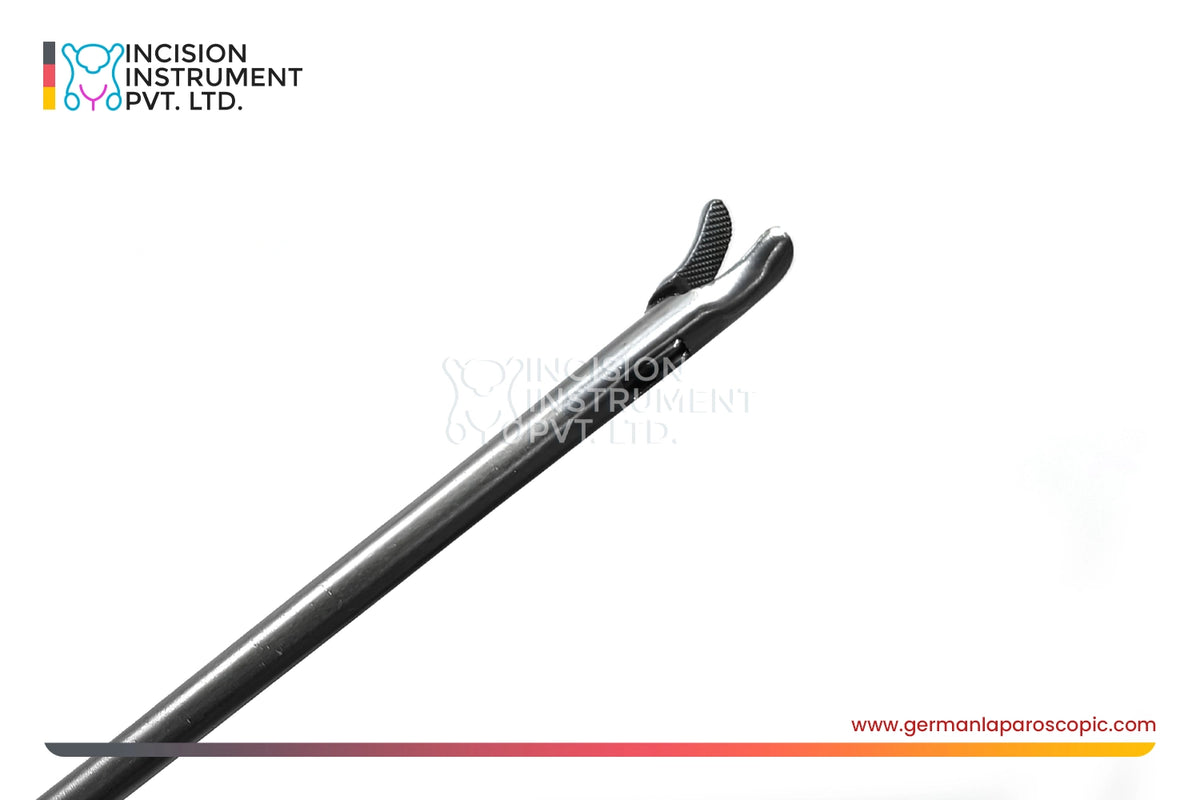 German Laparoscopic Ethicon - Type Needle Holder 5mm x 330mm
