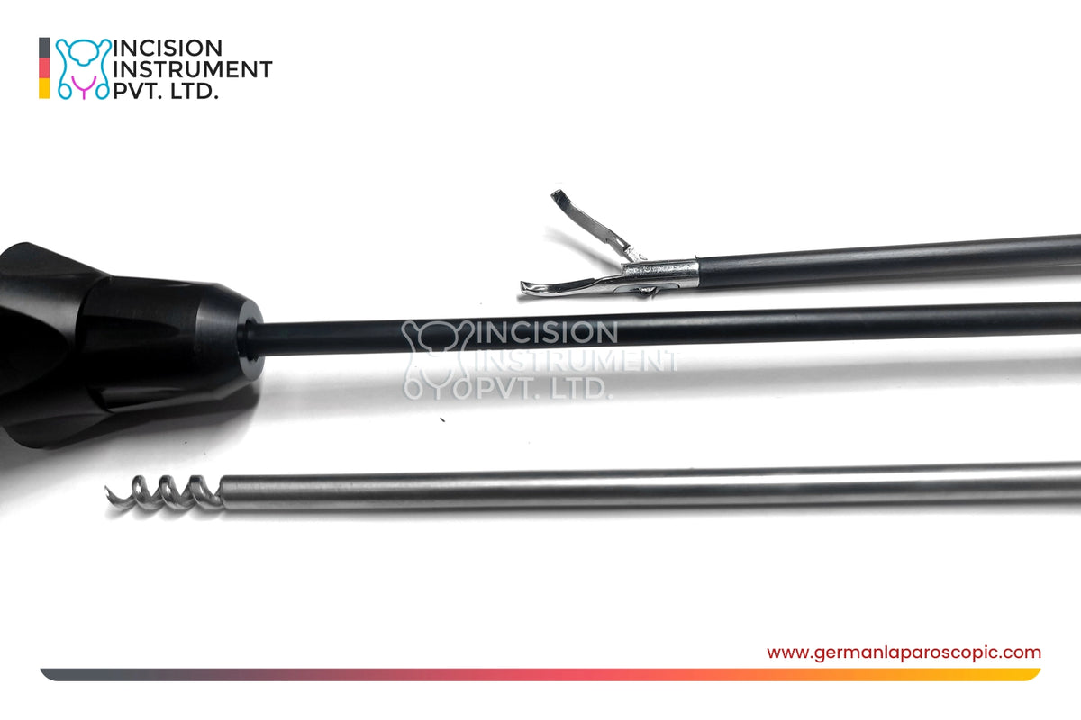 13pcs Karl Storz Type German Laparoscopic Instrument Set 5mm x 330mm