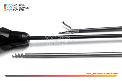 13pcs Karl Storz Type German Laparoscopic Instrument Set 5mm x 330mm