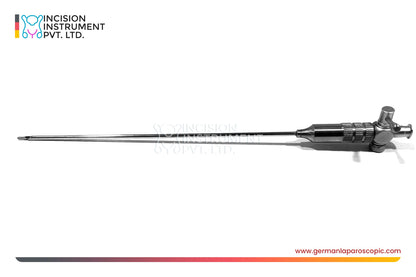 German Laparoscopic Veress Needle | 14 Gauge | 100 –160mm