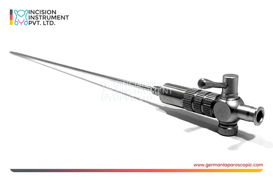 German Laparoscopic Veress Needle | 14 Gauge | 100 –160mm