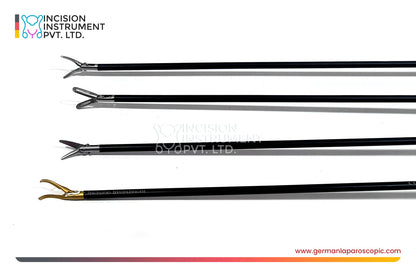 5pcs Karl Storz Type German Laparoscopic Instrument Set 5mm × 330mm