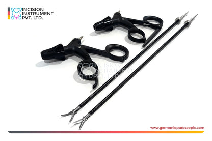 Karl Storz Type German Laparoscopic Instrument Set 5mm × 330mm