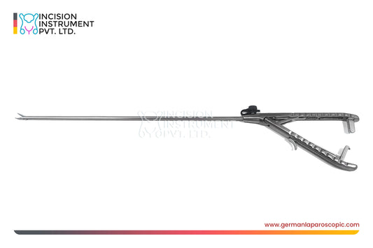 German Titanium Laparoscopic Ethicon - Type  Needle Holder 5mm x 330mm