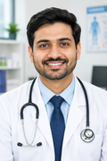 Dr. Rajesh Menon