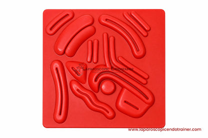 Laparoscopic Endotrainer Practice Kit | Suturing & Hand-Eye Training