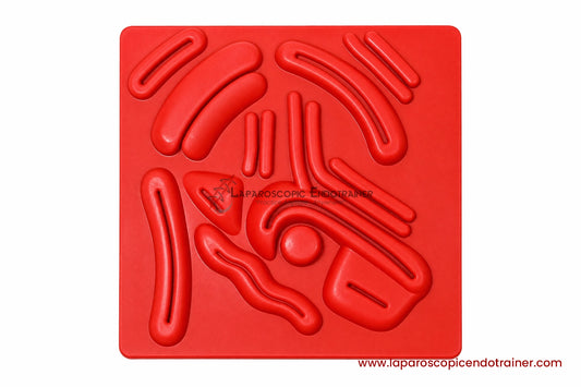 Laparoscopic Endotrainer Practice Kit | Suturing & Hand-Eye Training