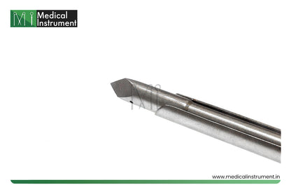 18 fr suprapubic trocar for applicable urology procedures