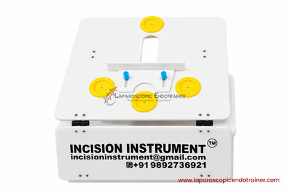 Laparoscopic Portable Foldable Android Mobile Endotrainer | No Electricity Require | Practice Kit