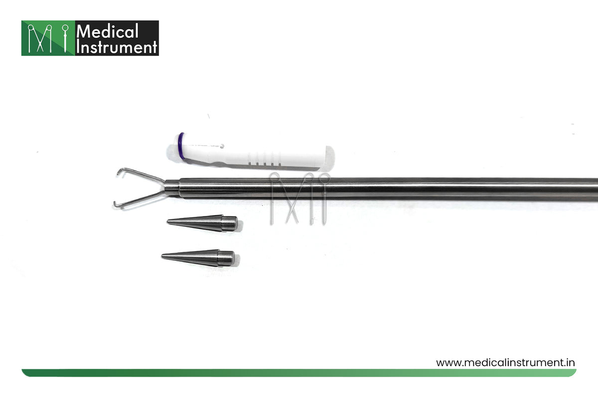 loader for laparoscopic fallopian ring applicator
