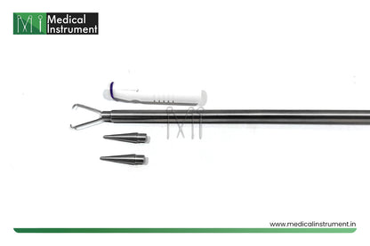 loader for laparoscopic fallopian ring applicator