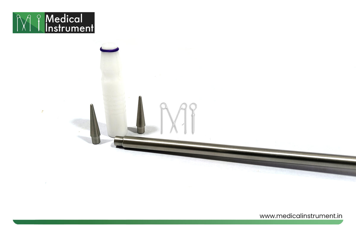 laparoscopic ring band applicator for gynecological procedures