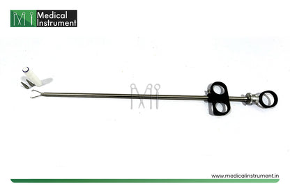 reusable laparoscopic fallopian ring applicator instrument
