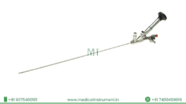 Richard Wolf ureteroscope 6 7.5Fr reusable stainless CE certified