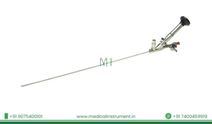 Richard Wolf ureteroscope 6 7.5Fr reusable stainless CE certified