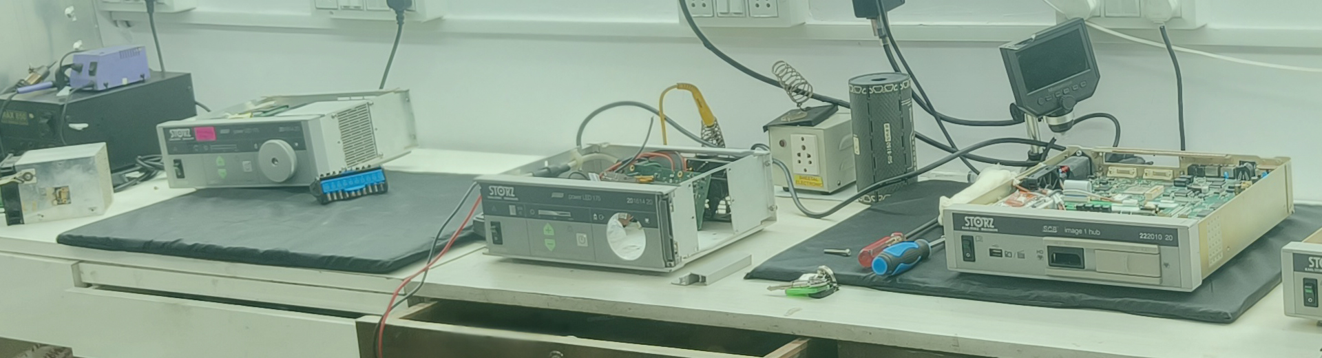 Laparoscopic, Urology & Endoscope Repair Mumbai – 30+ Years | At Medical Instruments